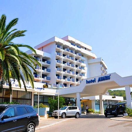 Corpus A - Hotel Albatros أولتْسي المظهر الخارجي الصورة