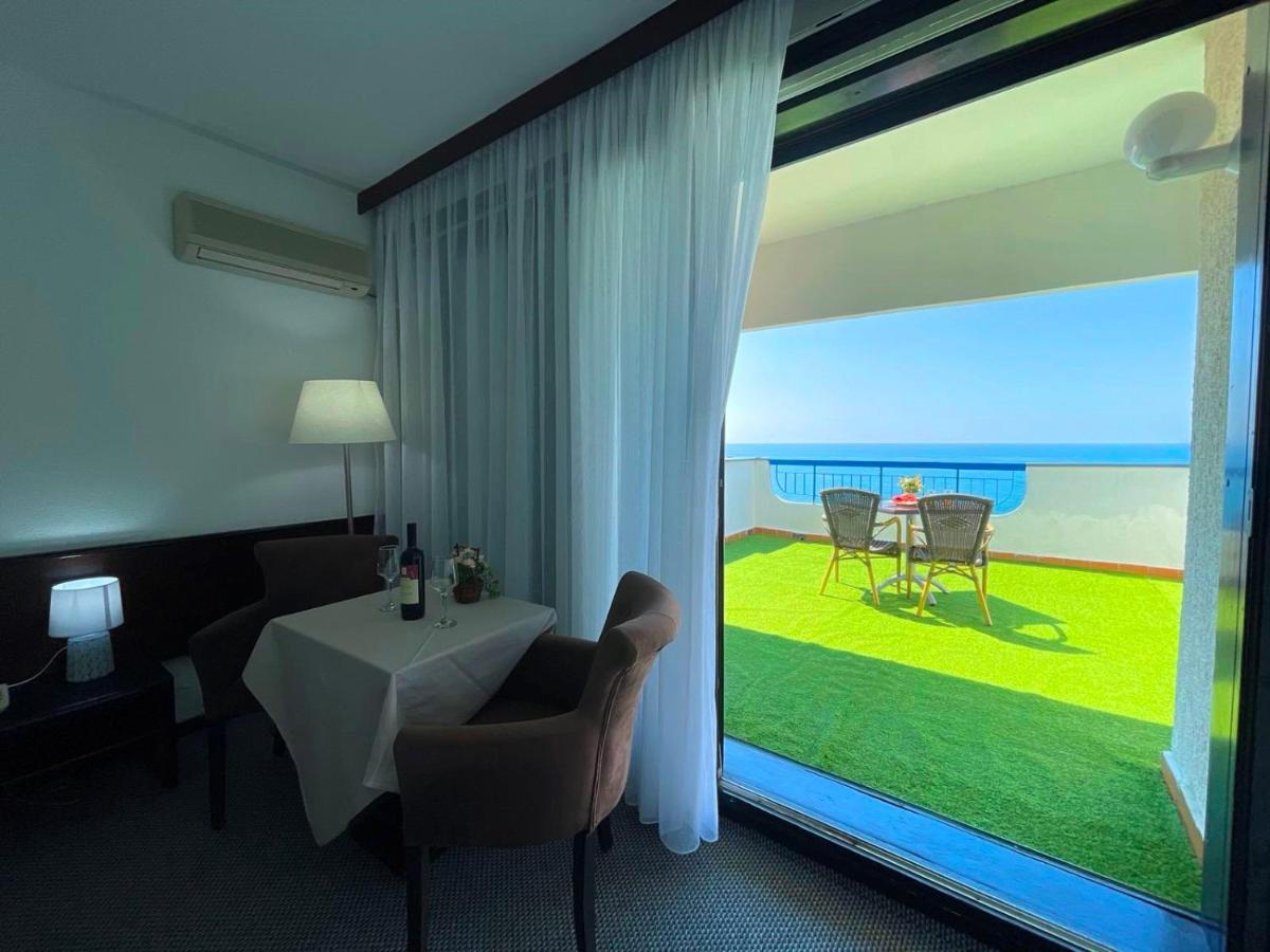 Corpus A - Hotel Albatros أولتْسي المظهر الخارجي الصورة